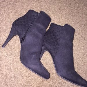 Size 9 Kohl’s Black Heels